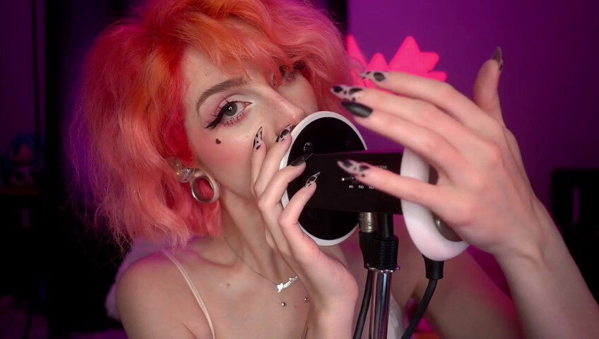 Mewlies ASMR - Ear & Brain Scratching Tingles