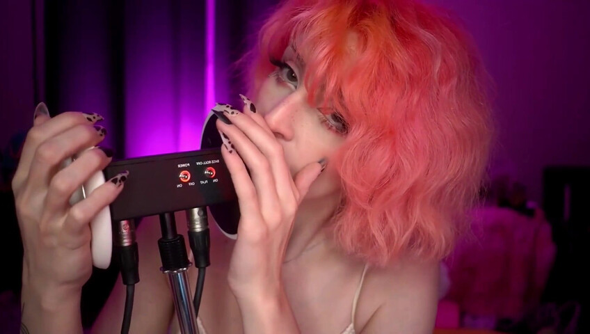 Mewlies ASMR - Ear & Brain Scratching Tingles