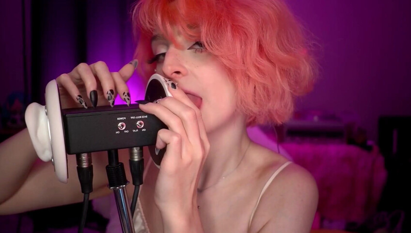 Mewlies ASMR - Ear & Brain Scratching Tingles