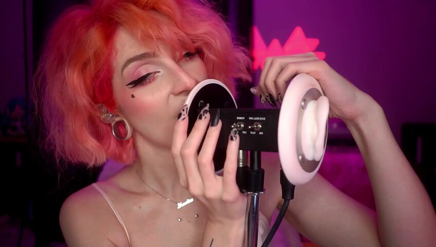 Mewlies ASMR - Ear & Brain Scratching Tingles