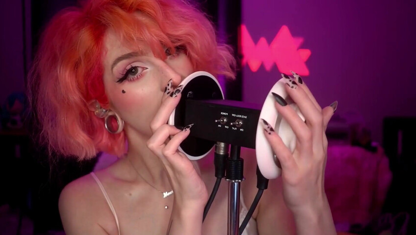 Mewlies ASMR - Ear & Brain Scratching Tingles