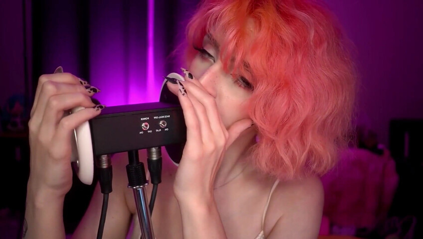 Mewlies ASMR - Ear & Brain Scratching Tingles