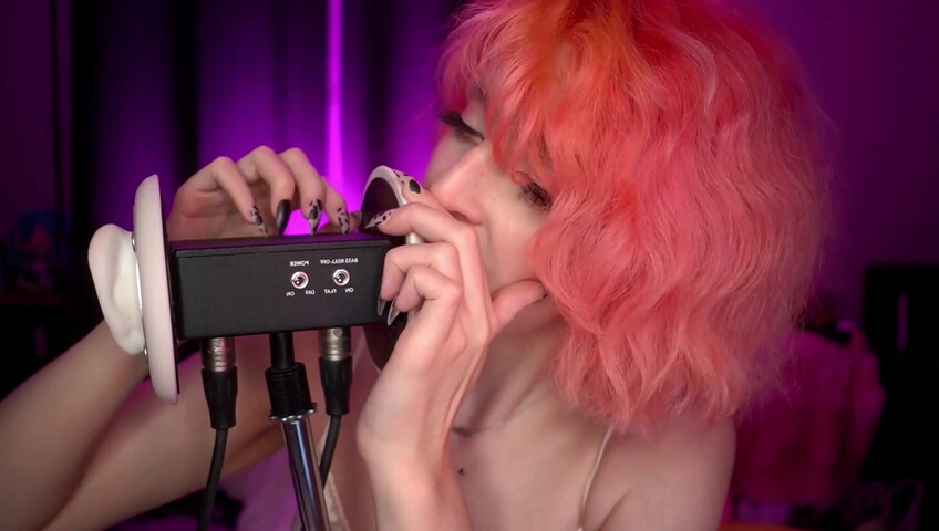 Mewlies ASMR - Ear & Brain Scratching Tingles