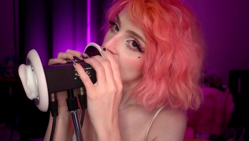 Mewlies ASMR - Ear & Brain Scratching Tingles