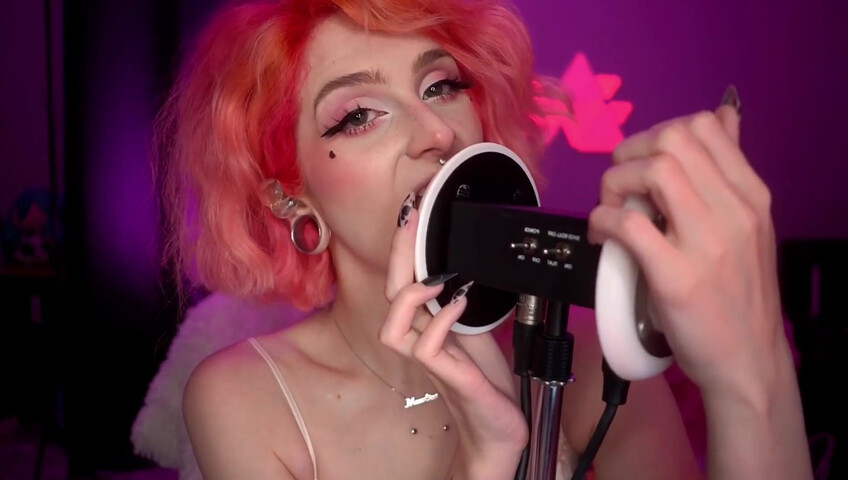 Mewlies ASMR - Ear & Brain Scratching Tingles