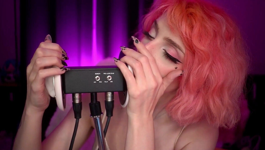 Mewlies ASMR - Ear & Brain Scratching Tingles