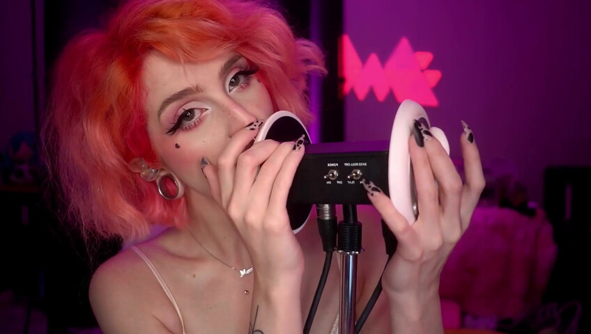 (ASMR) ♡ Ear & Brain Scratching Tingles