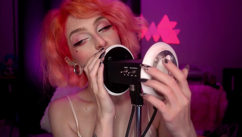 Mewlies ASMR - Ear & Brain Scratching Tingles