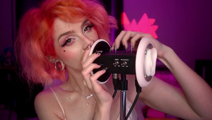 Mewlies ASMR - Ear & Brain Scratching Tingles