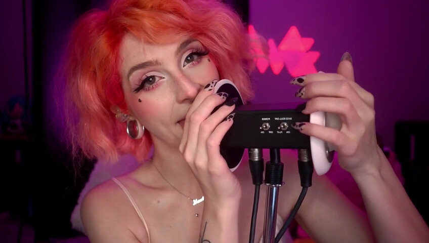 Mewlies ASMR - Ear & Brain Scratching Tingles