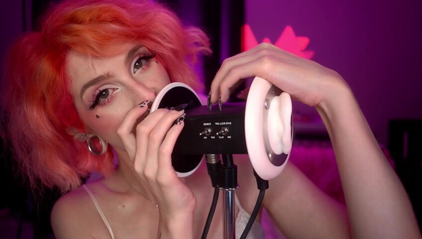 Mewlies ASMR - Ear & Brain Scratching Tingles