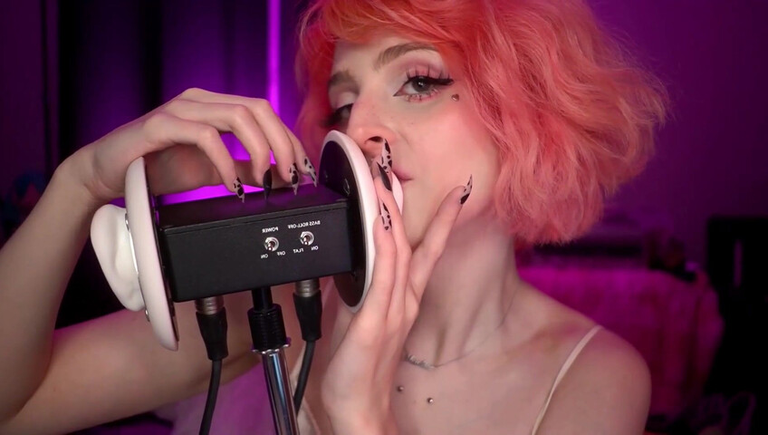 Mewlies ASMR - Ear & Brain Scratching Tingles