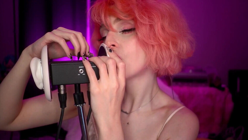 Mewlies ASMR - Ear & Brain Scratching Tingles