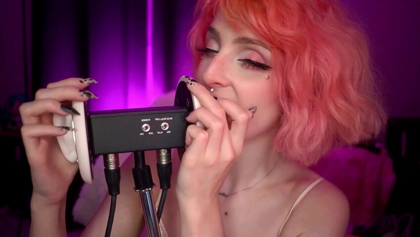 Mewlies ASMR - Ear & Brain Scratching Tingles