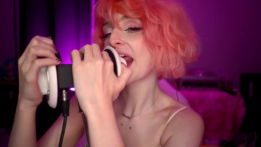 Mewlies ASMR - Ear & Brain Scratching Tingles