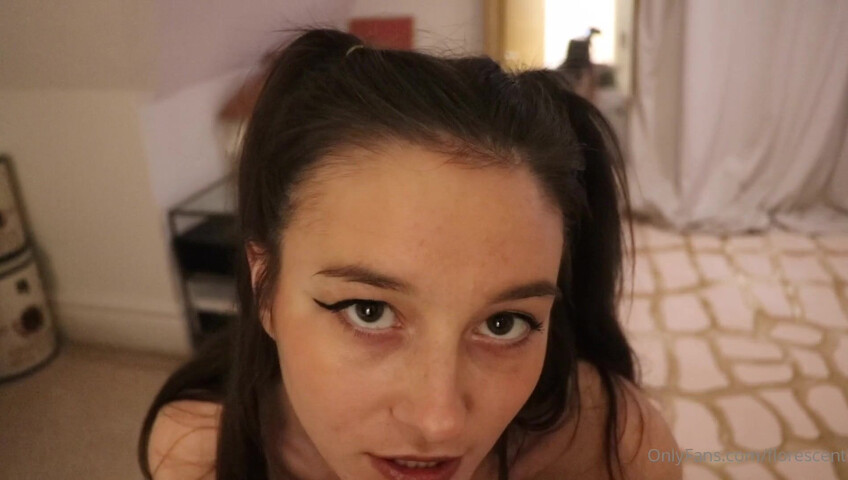 Florescent - Up Close JOI