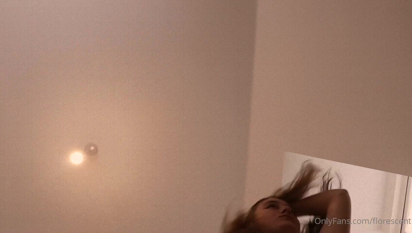 Florescent - Stamping Standing Squashing & Crawling All Over You With My Big Black Booties