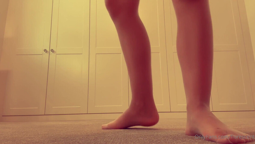 Florescent - Submissive Barbie Girl Strips For You