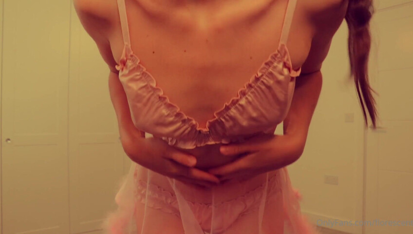 Florescent - Submissive Barbie Girl Strips For You