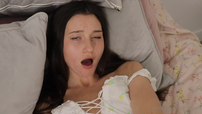 Florescent - Intimate Delicate Sweet & Vulnerable Beautiful Agony