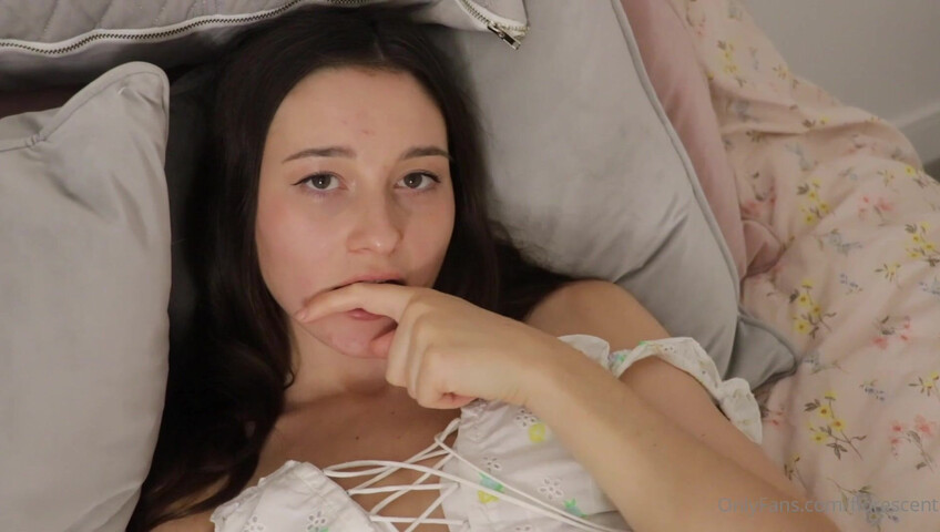 Florescent - Intimate Delicate Sweet & Vulnerable Beautiful Agony