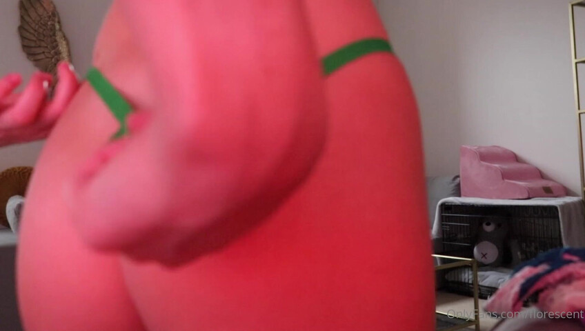 Florescent - Pantie Collection