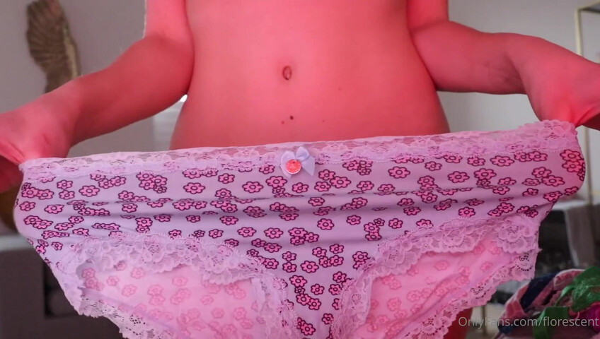 Florescent - Pantie Collection