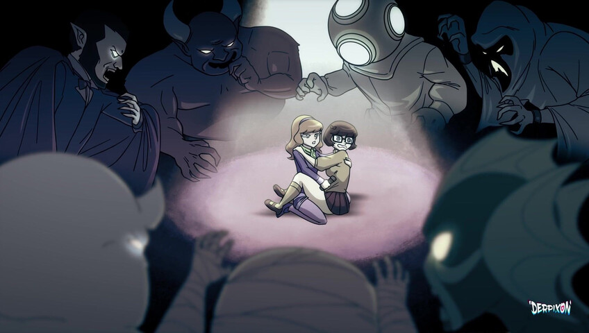 DERPIXON - Mystery Bang [4K]