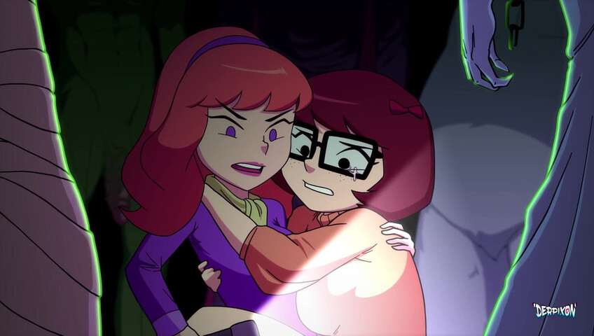 DERPIXON - Mystery Bang [4K]