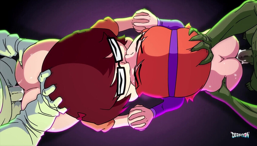 DERPIXON - Mystery Bang [4K]