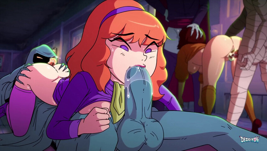 DERPIXON - Mystery Bang [4K]