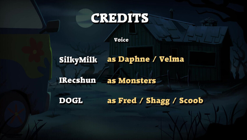 DERPIXON - Mystery Bang [4K]