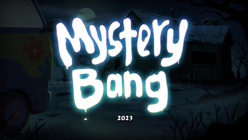 DERPIXON - Mystery Bang [4K]