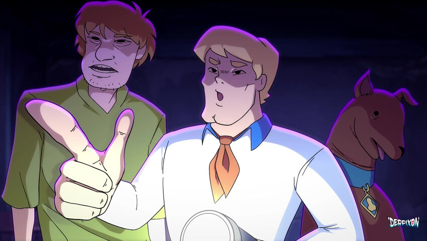 DERPIXON - Mystery Bang [4K]