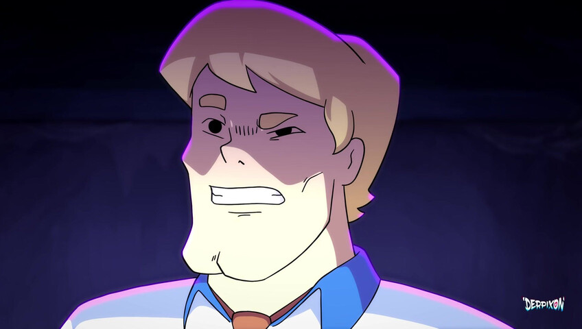 DERPIXON - Mystery Bang [4K]