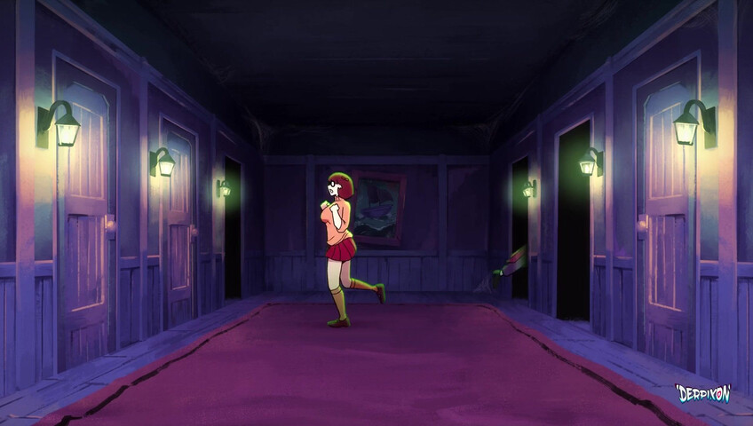 DERPIXON - Mystery Bang [4K]