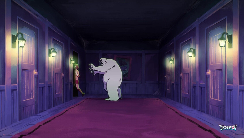 DERPIXON - Mystery Bang [4K]