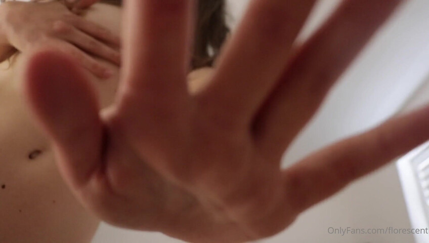 Florescent - Close Body Shots with Boobies In Face Reiki Style