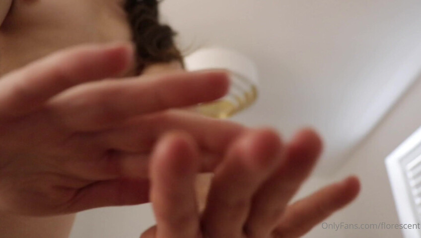 Florescent - Close Body Shots with Boobies In Face Reiki Style