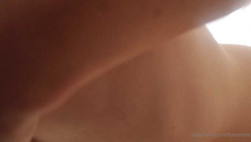 Florescent - Close Body Shots with Boobies In Face Reiki Style