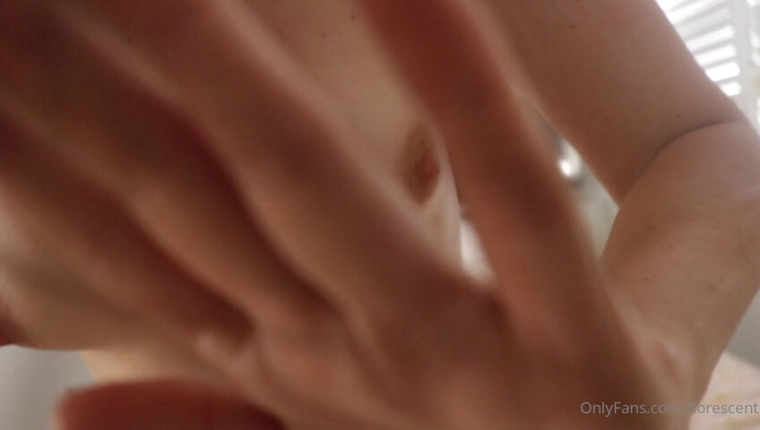 Florescent - Close Body Shots with Boobies In Face Reiki Style