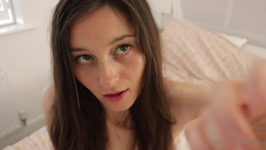 Florescent - Close Body Shots with Boobies In Face Reiki Style