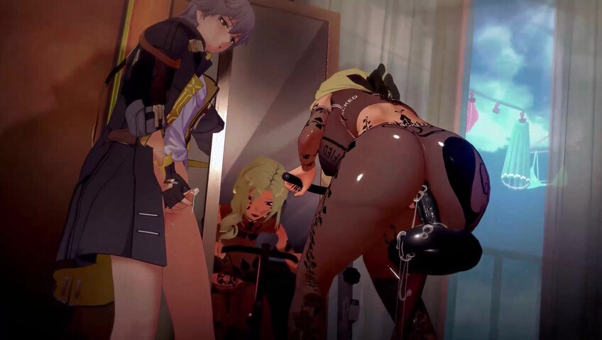 25 Sep 2025 - [NTR][QOS][Honkai- Star Rail Cocolia – Green Slave Arc, Part 4