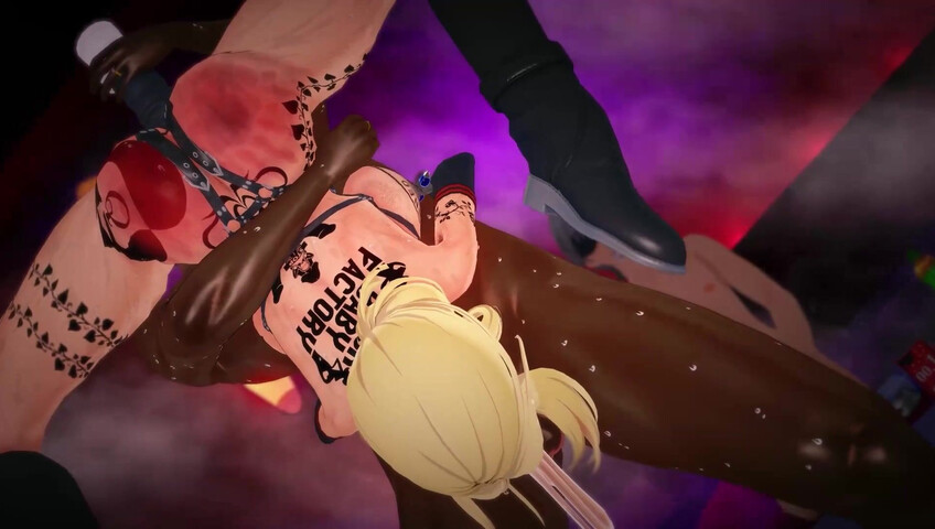 25 Sep 2025 - [NTR][QOS][Honkai- Star Rail Cocolia – Green Slave Arc, Part 4