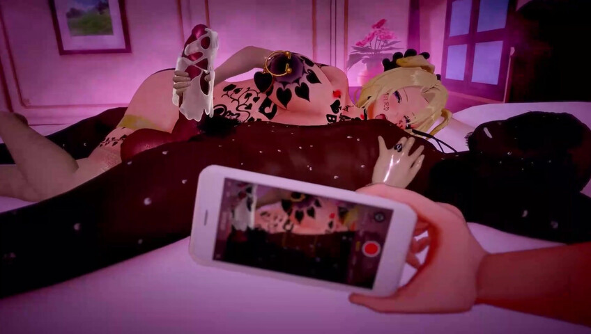 25 Sep 2025 - [NTR][QOS][Honkai- Star Rail Cocolia – Green Slave Arc, Part 4