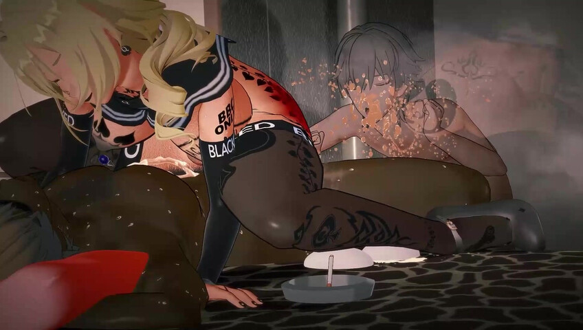 25 Sep 2025 - [NTR][QOS][Honkai- Star Rail Cocolia – Green Slave Arc, Part 4