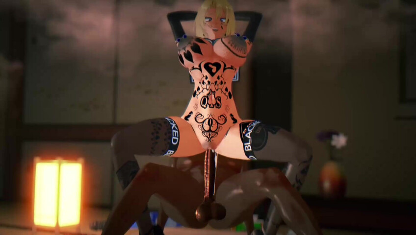 25 Sep 2025 - [NTR][QOS][Honkai- Star Rail Cocolia – Green Slave Arc, Part 4