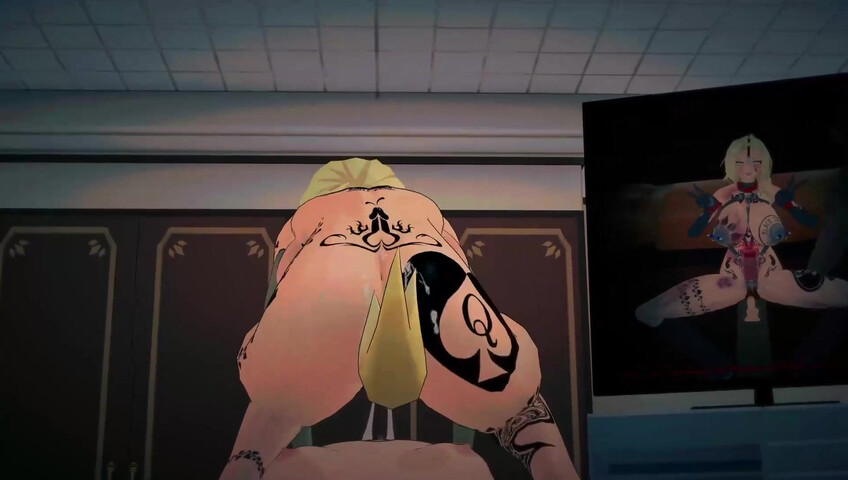 25 Sep 2025 - [NTR][QOS][Honkai- Star Rail Cocolia – Green Slave Arc, Part 4