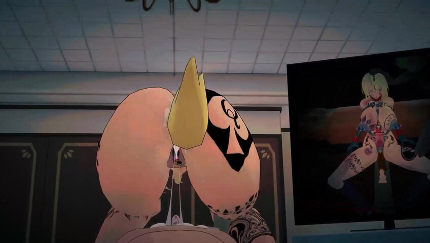 25 Sep 2025 - [NTR][QOS][Honkai- Star Rail Cocolia – Green Slave Arc, Part 4