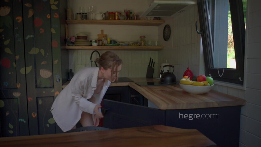 A Day in the Life of Margo V. of the Carpathians, Ukraine